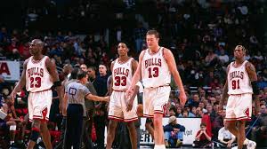Luc longley official nba stats, player logs, boxscores, shotcharts and videos. How The Bulls Built A Dynasty Nba Com Australia The Official Site Of The Nba