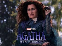 Agatha Harkness News