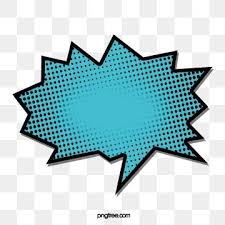 Blue Text Box Explosion Text Box Text Bubbles Vector Png Transparent Clipart Image And Psd File For Free Download Text Bubble Facebook And Instagram Logo Black Background Images