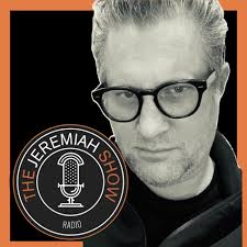 Podcast The Jeremiah Show: Pop Culture, Music Icons Food Gods