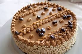 Gateau Moka Gateau Moka Recette Moka Gateaux Et Delices