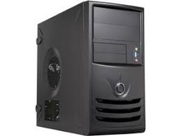 4.6 average based on 16 product ratings. Neweggbusiness Diypc Diy Bg01 Black Spcc Atx Mid Tower Computer Case