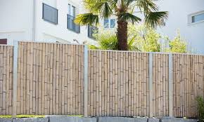 Wir zeigen sichtschutz für gartendusche und haben einige der besten trennwände für aussenduschen für euch zusammengestellt. Zaunteam Sichtschutz Fur Haus Und Garten