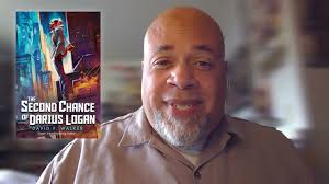 The Second Chance of Darius Logan by David F. Walker