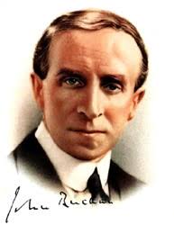 Biografía de John Buchan
