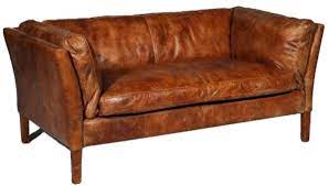 Free design help and free delivery. Casa Padrino Luxury Sofa Vintage Brown 182 X 83 X H 70 Cm Genuine Leather Furniture