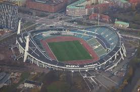 In sweden, the most popular sport is association football, with over 240,000 licensed players (c. Ullevi Stadium Gothenburg Athletics Ice Hockey Football Capacity Gothenburg Stadium Cool Places To Visit
