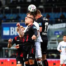Austria footballer stipe vucur in 2020. 3 Liga Sv Wehen Wiesbaden Gewinnt Verfolgerduell Gegen Hansa Rostock