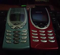 Nokia 8250 feat Nokia 8210