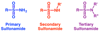 Image result for Sulfonamide