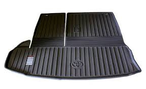 Check the carfax, find a low miles highlander, view highlander photos and interior/exterior features. 2014 2019 Toyota Highlander Black Cargo Liner Oem Parts
