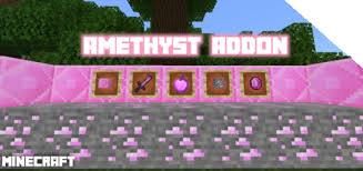 This mod is based on the popular movie “avengers: Amethyst Ore Minecraft Pe Addon Mod 1 16 10 02 1 16 20 54 1 16 0 1 15 0 1 14 60