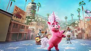 Moment of High Emotion Clip: Thelma the Unicorn