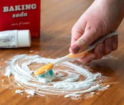 Do not use gel toothpaste for this. How To Remove White Spots From Wood Table Easy Guide