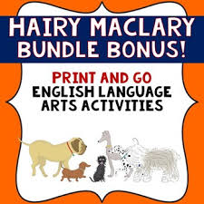 We hope you love these images as much as we do! Hairy Maclary Book Series English Language Arts Bundle By Jenny Quld
