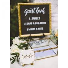 How to deter wedding gift card theft. 8 Elegant Wedding Card Holders