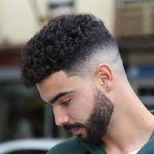 Top 26 Effortless Haircuts Hairstyles For Men Curly Hair Men Hairstyles Menhairstyles Hairstylesformen Ha Curly Hair Men Curly Hair Styles Curly Hair Fade
