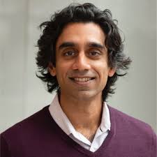 I am honored to receive this award! It is a testament to the lab and their  hard work!