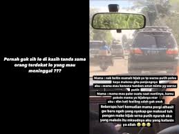 Salah satu tanda kucing sedang mengamali sakaratul maut adalah pasifnya gerakan pada si meong. Wanita Ini Diberi Tanda Oleh Ibunya Sebelum Meninggal Minta Dibelikan Hijab Warna Putih Indozone Id