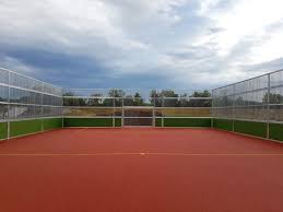 Most recent tracks for #multisportanlage. Edusport Multisport Anlage Teppichvlies Fur Sport Und Spielplatze
