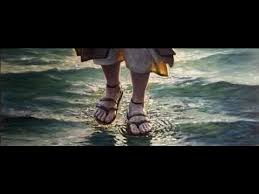 Image result for marcher sur l'eau