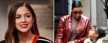 Maybe you would like to learn more about one of these? North West Exposed Kim Kardashian For Being A Fake Olivia Rodrigo Stan Teen Vogue
