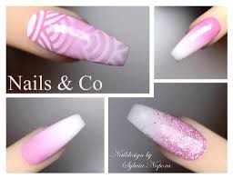 Zum beispiel können sie eine dicke creme auf die haut um ihre nägel auftragen oder die. Ombre Nails Seite 2 Nailart Co