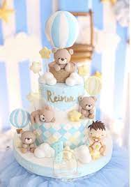 Pin By Carmen Venegas Rambla On Baby Shower Cake Baby Bear Baby Shower Baby Boy Birthday Cake Baby Boy Birthday