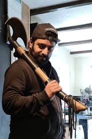 Restrictions have eased for regional victoria. Turgut Alp Axe Real Dirilis Ertugrul Sharp And Durable Free Shipping