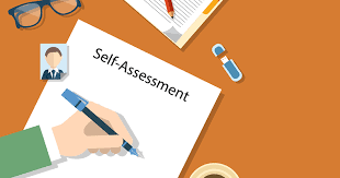 If you can't focus on data, well, your vision will blur out. How To Write A Self Assessment Essay In 4 Steps Examples