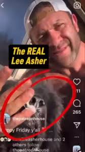 The original "best/worst of ASshat" compilation video was created using  videos from Lee Asher’s #Patreon page and from videos that were previously  posted