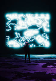 Anyone need concert visualizers? #blender3d #concertvisuals #3danimation