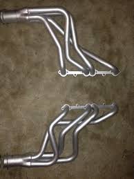 Normal paint or powder coat are not rated for this use. Cheap Way To Coat Your Headers Exhaust And Rotors Corvetteforum Chevrolet Corvette Forum Discussion