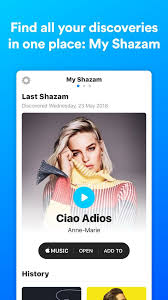 Shazam Encore On The App Store Shazam App Store Design Discover