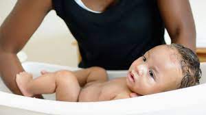 And at the end, you dunk him to his shoulders into cold water as it comes from the tap. Bathroom Safety Tips For Babies Kids Raising Children Network