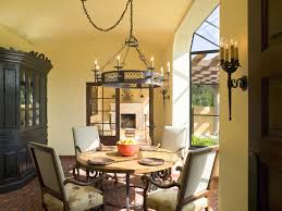 Via ambiancemixcollections in a kitchen or dining space, yellow is very effective as the backing color to an area of shelving, especially when stacked. Yellow Traditional Dining Room Dining Room Decorating Ideas Lonny