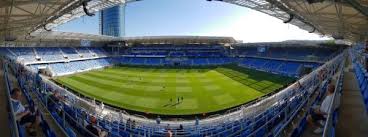 Jeho stadion se nachází na tehelném poli, kde se v 80. Stadion Tehelne Pole Stadion In Bratislava