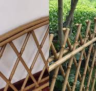 Best Outdoor Stainless Steel Bamboo Fence For Garden,China ...
