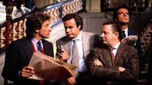 Il loro unico scopo nella vita è apparire anziché essere. Yuppies 1986 Mubi