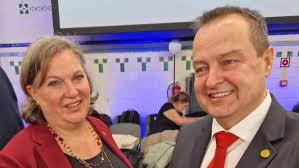 Embassy of the Republic of Serbia in the USA