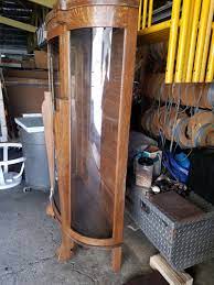 Peco glass bending has served the nation with curved china cabinet glass and convex glass for over 43 years. Curved Glass Replacement For China Cabinets Lancaster Paint Glass