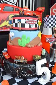 5th Birthday Theme Ideas For Boy Disney Cars Birthday Party Ideas Cars Birthday Party Disney Cars Theme Birthday Party Disney Cars Birthday