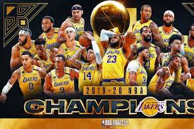 Welcome to the facebook of the official online store of your los angeles lakers!. Los Angeles Lakers Nba Champions 2020 Wallpapers Wallpaper Cave