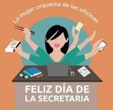 Usted es la solución a muchas de nuestras trabas y una amiga en quien siempre podremos confiar. Dia De La Secretaria Aspm Asociacion Del Secretariado Profesional De Madrid
