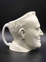 Antique Minton Character Jug