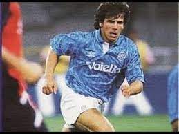 Gianfranco Zola All Goals For Napoli Youtube