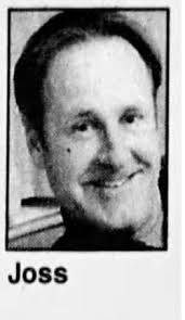 John Wayne Joss Jr. (1957-2007)