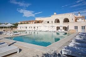 San domenico golf is situated on the east coast of italy, near the town of fasano in the region of puglia. Borgo Egnazia San Domenico Golf Italy Destination Golf