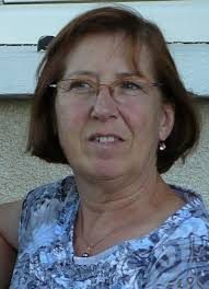 Saint-Aubin. Annie Gaillard