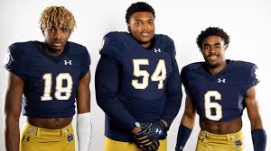 Elite 2021 RB Donovan Edwards Breaks Down Notre Dame Trip